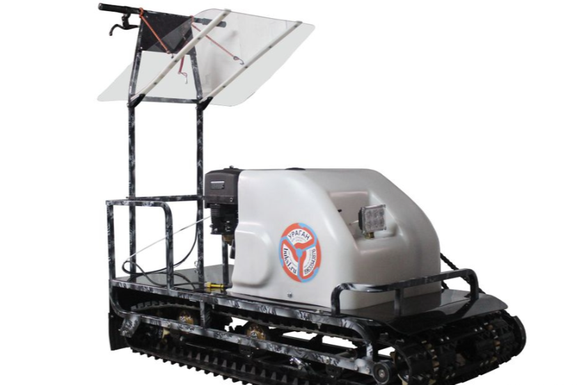 Мотобуксировщик Ураган Универсал 18 л.с. в Владикавказе