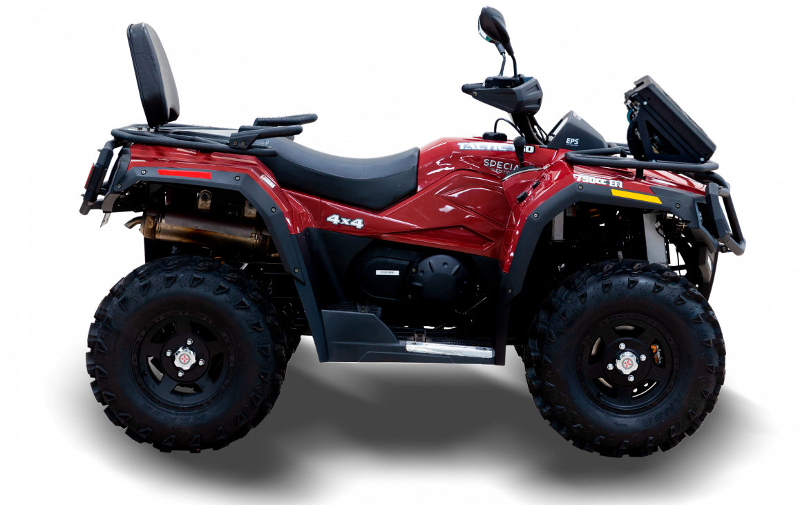 Квадроцикл HISUN TACTIC 750-/EXTREME EDITION/ в Владикавказе