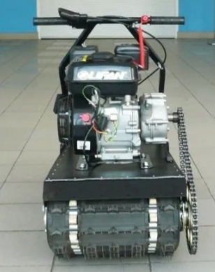 Мотобуксировщик XTREME-MOTORS "Конек-Горбунок" 6.5 л.с. в Владикавказе