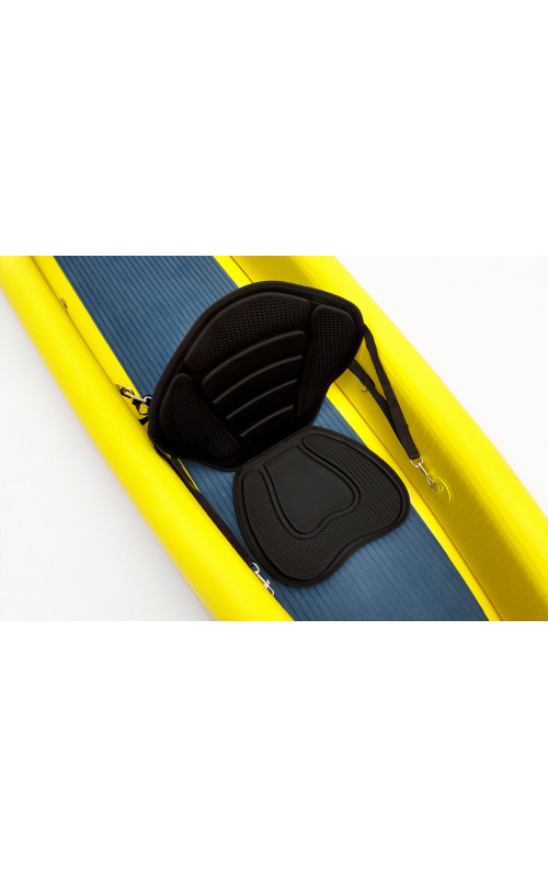 Надувной каяк Blau See Shark-3 Премиум в Владикавказе