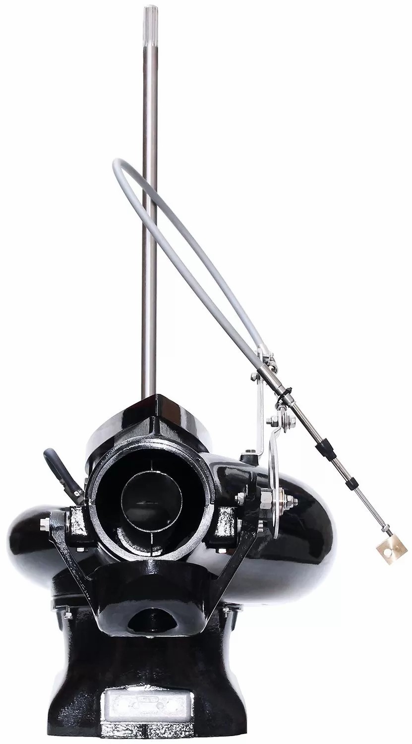 ВОДОМЕТНАЯ НАСАДКА MARLIN НА МОТОР 40 Л.С. YAMAHA, MARLIN, HIDEA, MIKATSU в Владикавказе