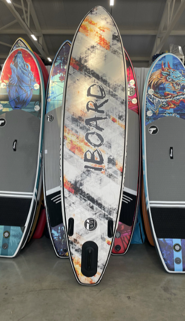 SUP (САП) ДОСКА RAIDEX I BOARD 11’ (332СМ) «MRAMOR» в Владикавказе