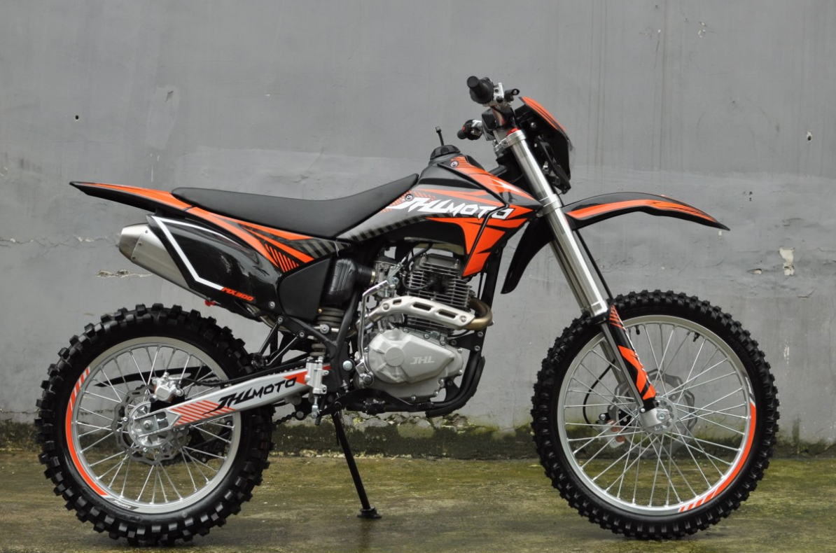 Мотоцикл JHLMOTO JHL MX300 PR300 (175FMN) в Владикавказе