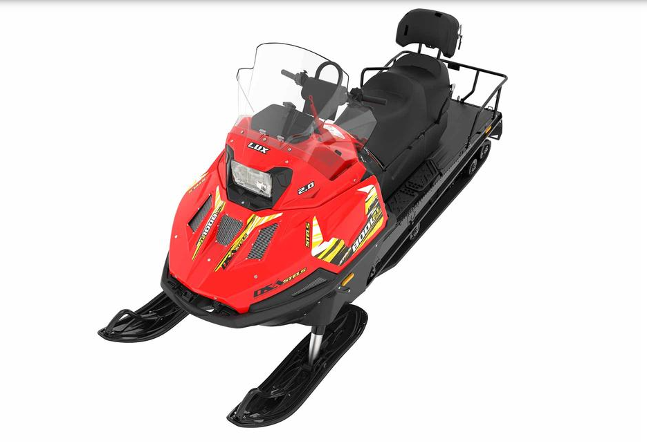 Снегоход STELS ЕРМАК SE800T L LUX 2LT CVTech в Владикавказе