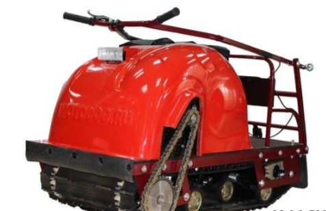 Мотобуксировщик MOTODOG 500 MINI 15 передний привод в Владикавказе