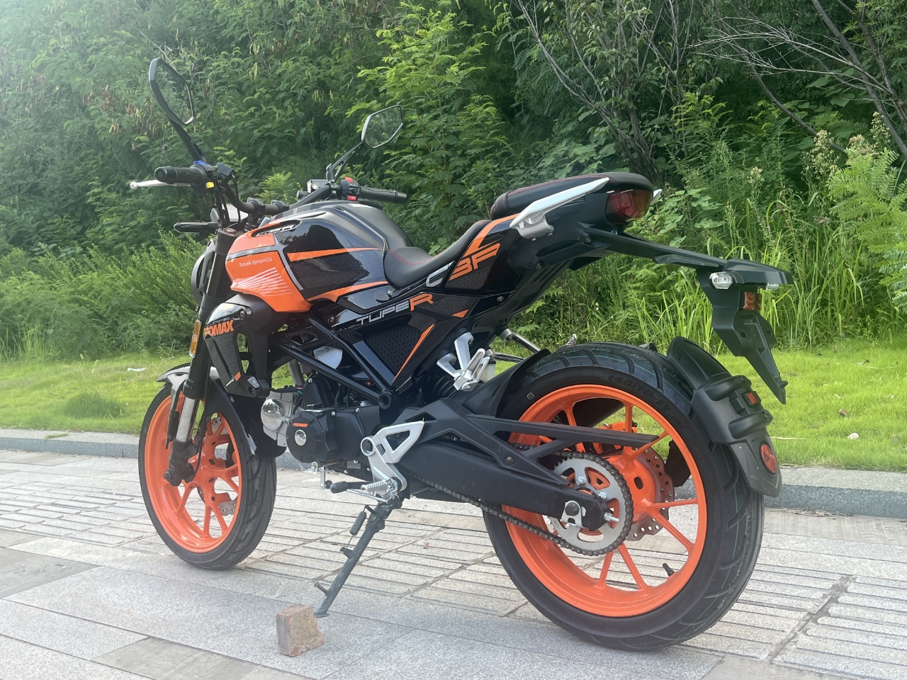 Мопед PROMAX CB130R (49) в Владикавказе