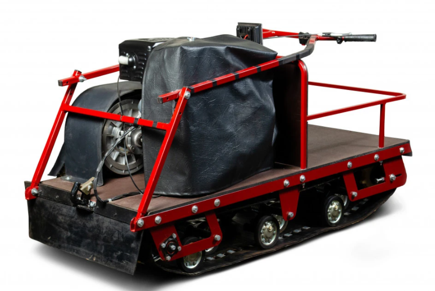 Мотобуксировщик MOTODOG 500, 15 задний привод в Владикавказе