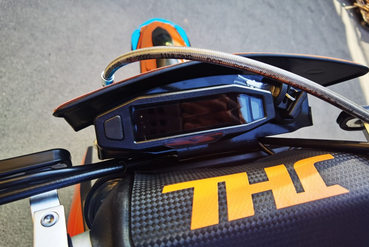 Мотоцикл JHLMOTO JHL Z7 NC250S (177MM-A) в Владикавказе