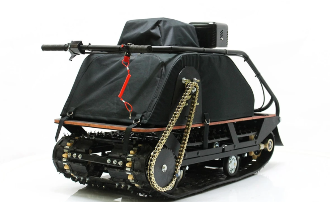 Мотобуксировщик НОРКА 500 COMPACT 9 л.с. в Владикавказе