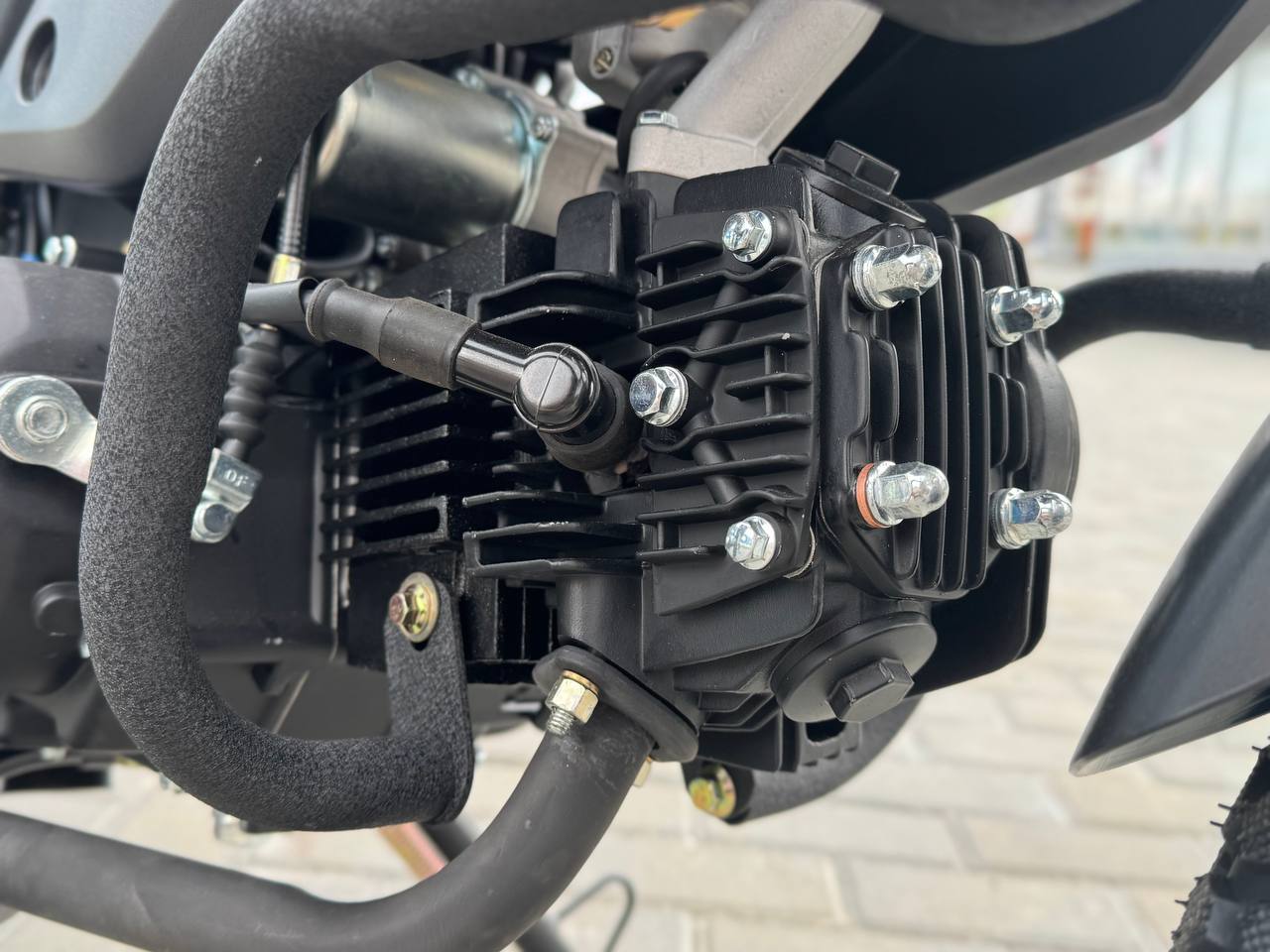 Мопед FAIDET TUGELA RS150 (49) в Владикавказе