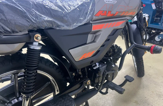 Мопед PROMAX ALPHA PRIDE 130 в Владикавказе