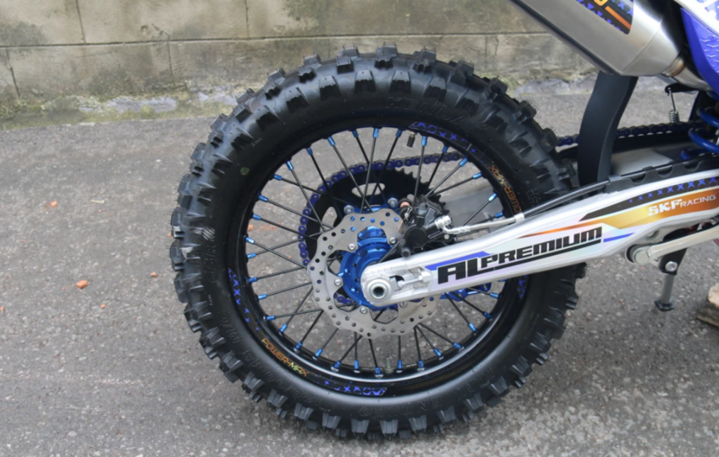 Кроссовый мотоцикл FAIDET NC300S EFI ULTRA KKE в Владикавказе