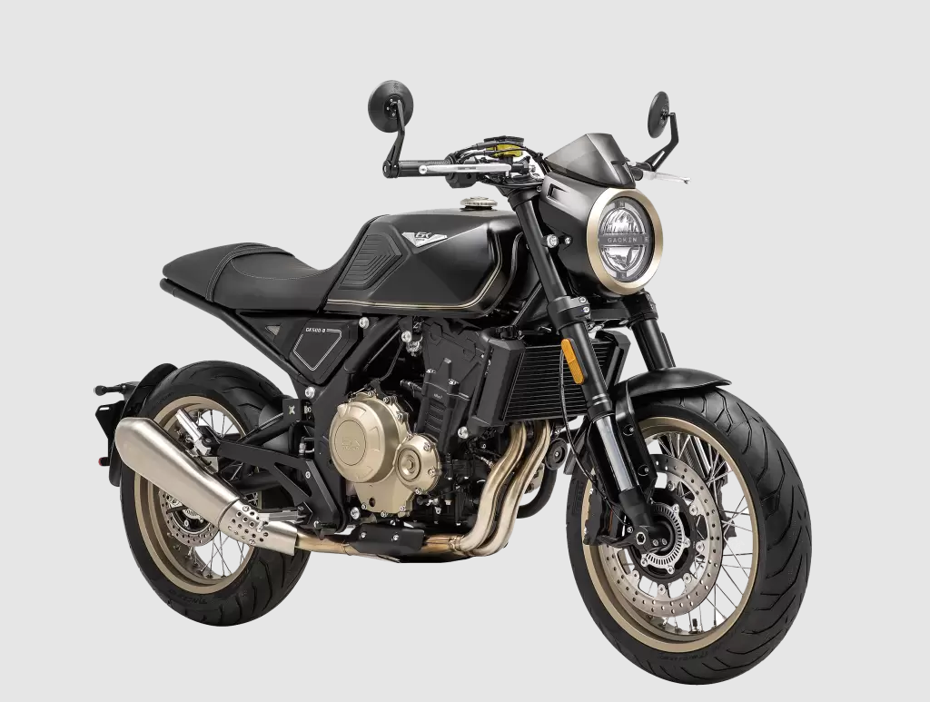 Мотоцикл GAOKIN GK 500 М11M в Владикавказе