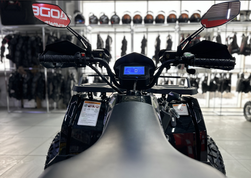 Квадроцикл GBM MAVERICK 300 NEW LUX в Владикавказе