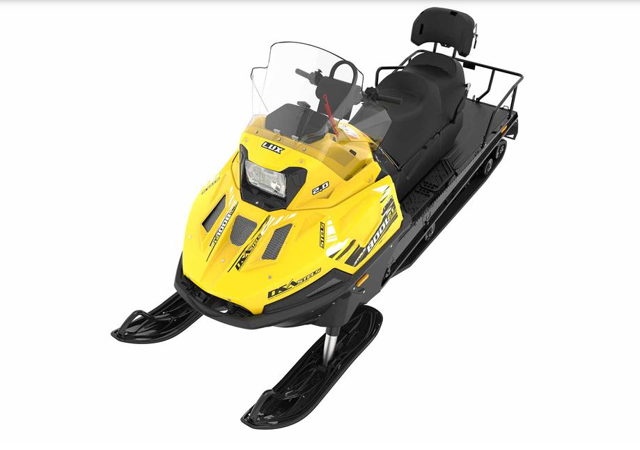 Снегоход STELS ЕРМАК SE800T L LUX 2LT CVTech в Владикавказе