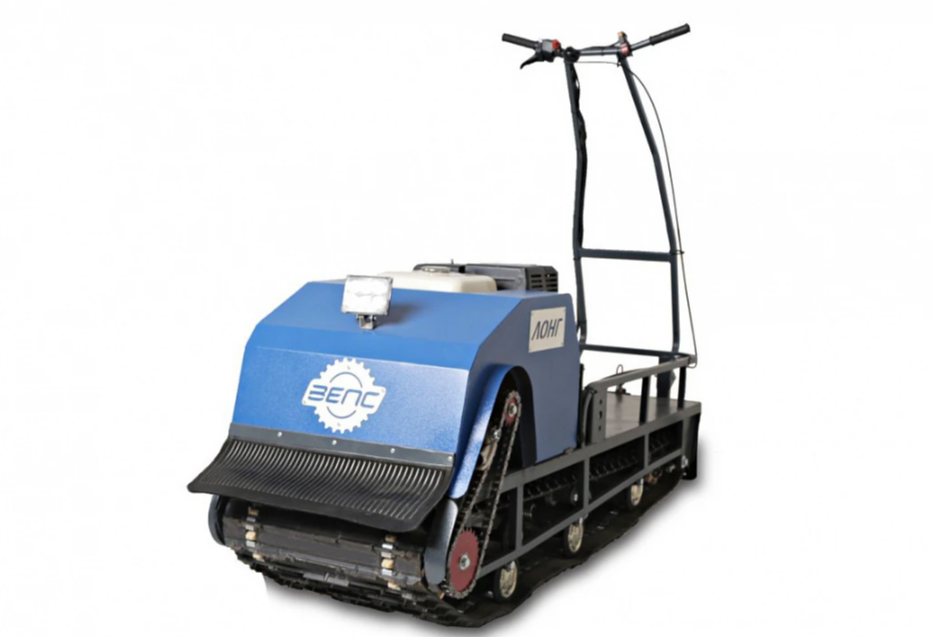 Мотобуксировщик ВЕПС WINTER «ЛОНГ» 17 в Владикавказе