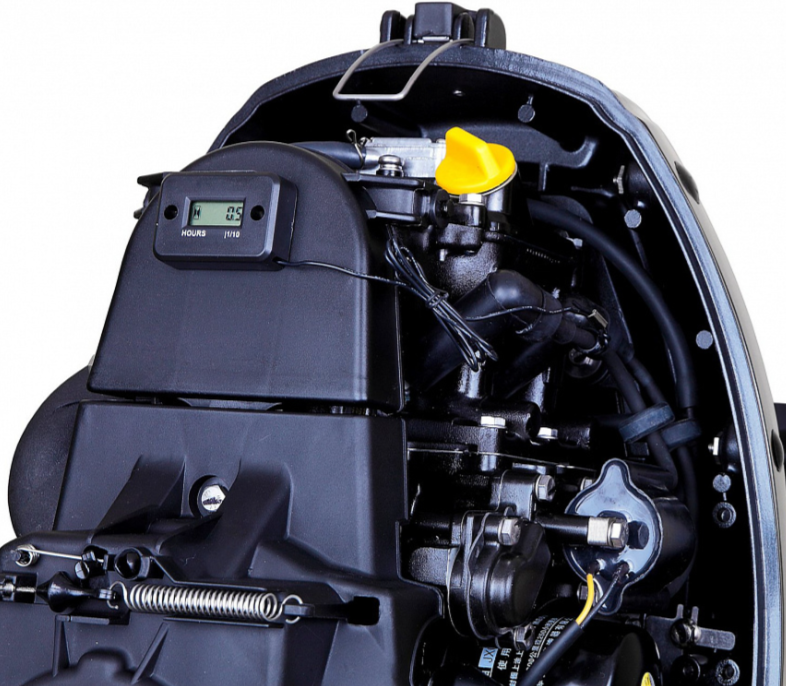 Лодочный мотор MARLIN MF 9.9 AWRL в Владикавказе