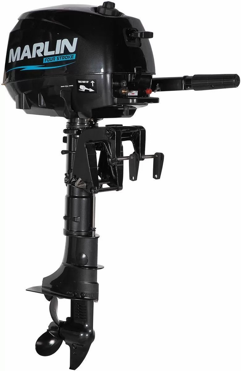 Лодочный мотор MARLIN MF 5 AMHS в Владикавказе
