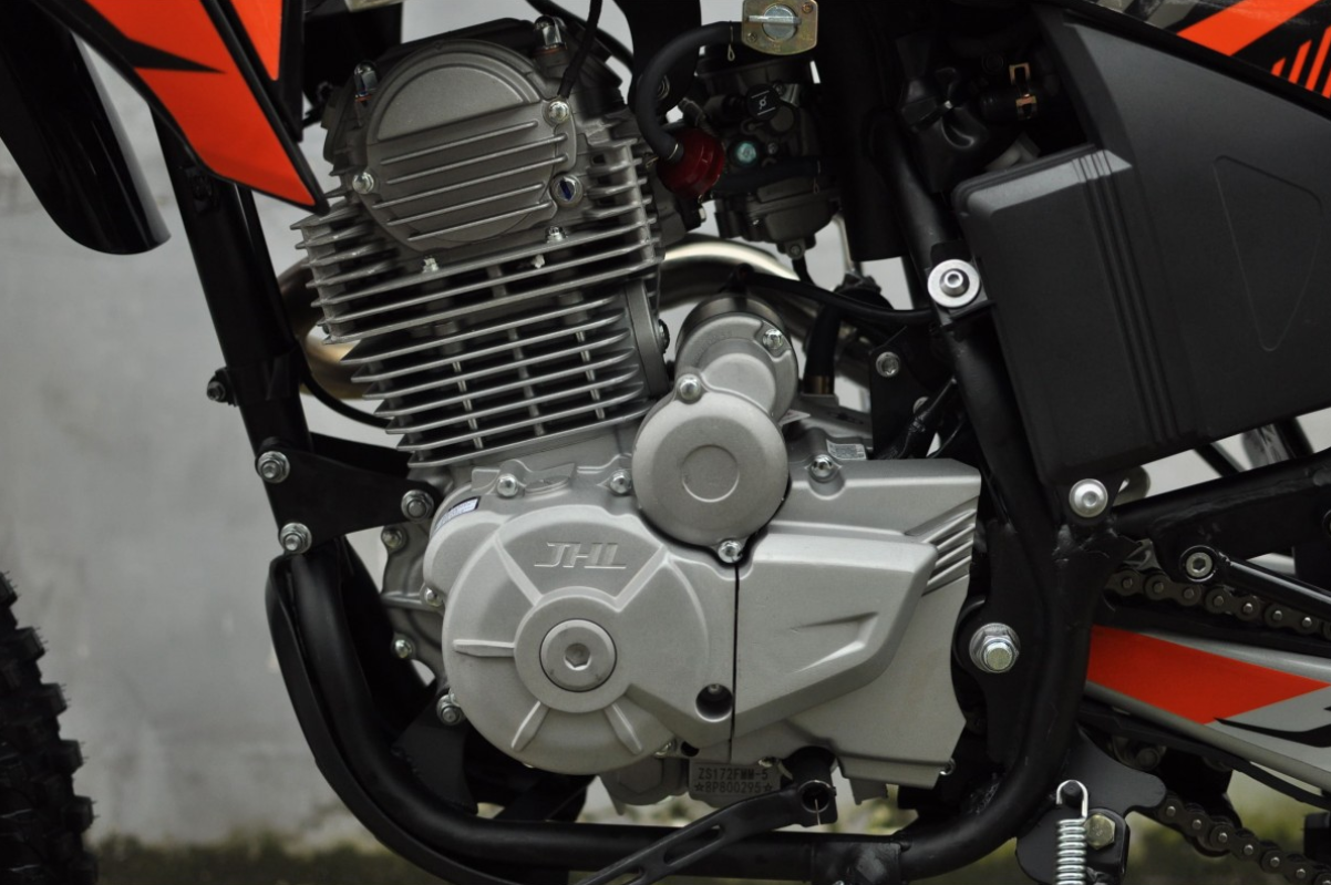 Мотоцикл JHLMOTO JHL MX300 PR300 (175FMN) в Владикавказе