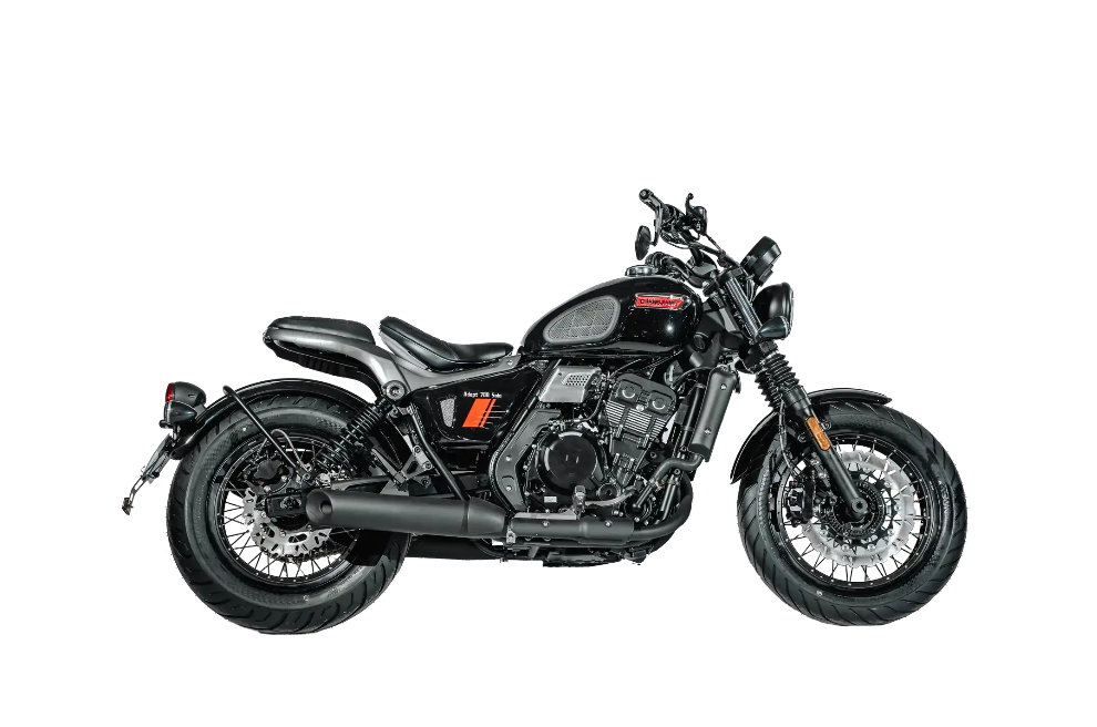 Мотоцикл CJ Adept Solo 700 в Владикавказе