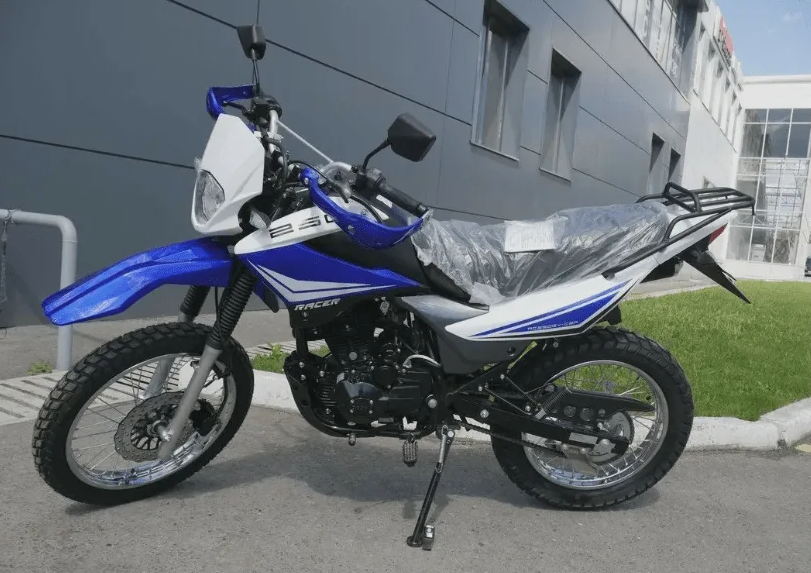 Мотоцикл Racer RC250GY-C2A Panther в Владикавказе