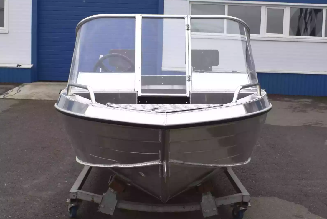 Алюминиевая лодка  Neman-400 DC в Владикавказе