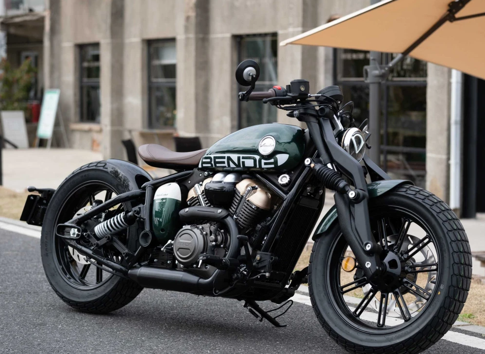 Мотоцикл Benda Napoleon 250 в Владикавказе