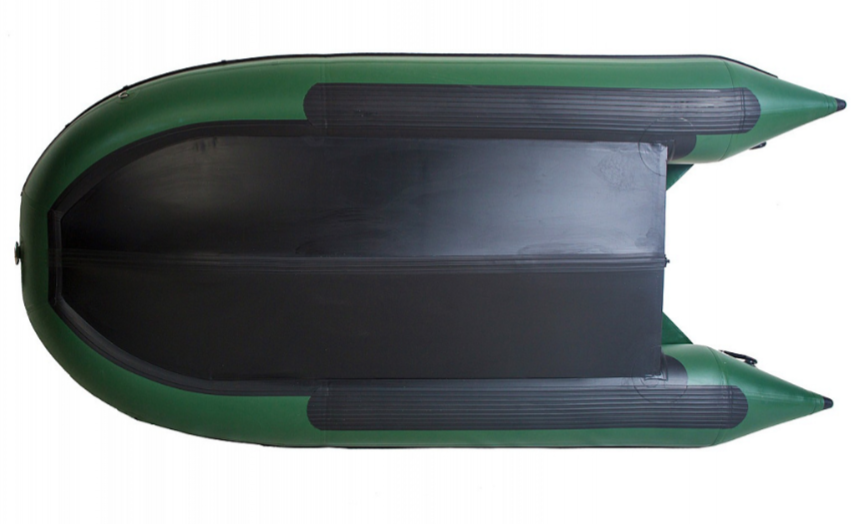 НАДУВНАЯ ЛОДКА GLADIATOR C330AL в Владикавказе