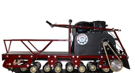 Мотобуксировщик MOTODOG 500 LONG 15 задний привод в Владикавказе