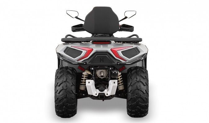 Квадроцикл HISUN GUARDIAN 550L /LONG в Владикавказе