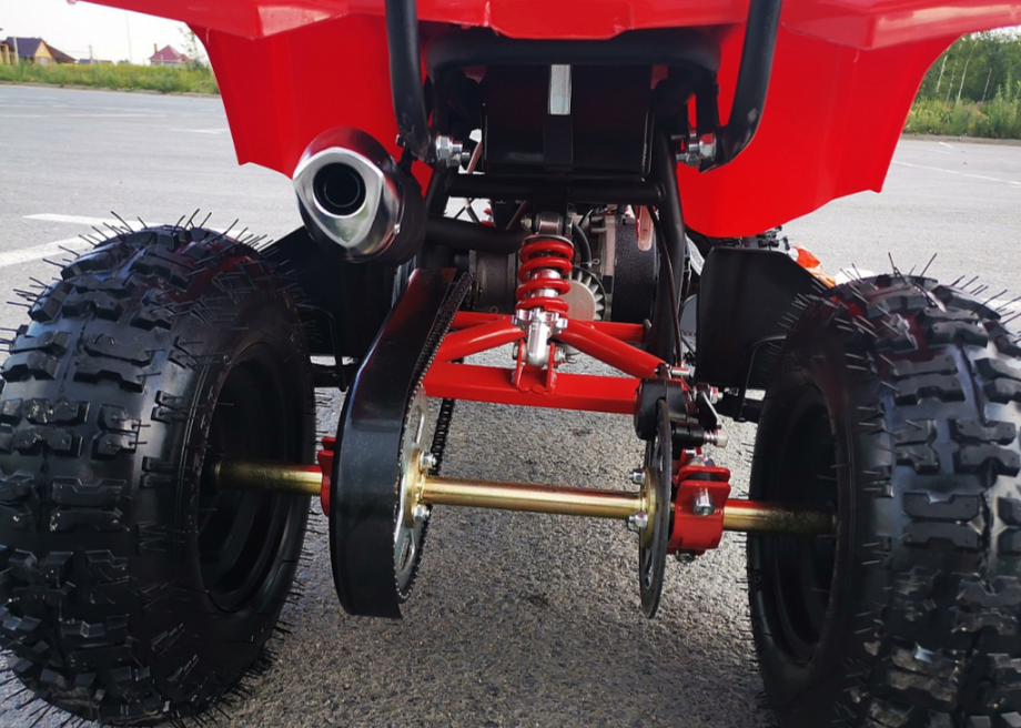 Квадроцикл PROMAX ATV MINI 2T 70CC р/с в Владикавказе