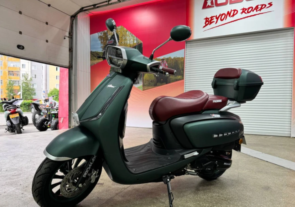 Скутер PROMAX Miami 240 (49) в Владикавказе