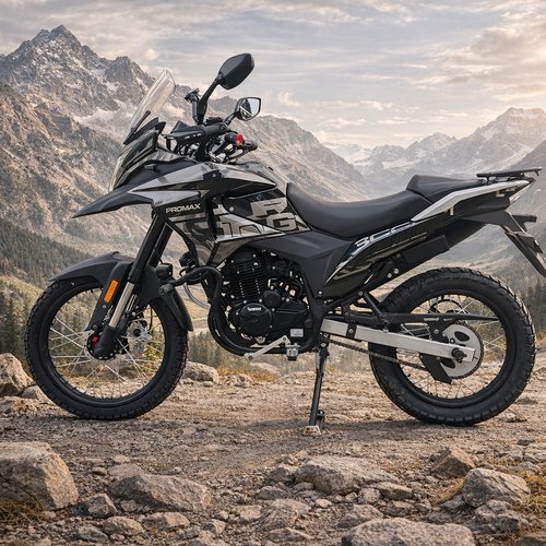 Мотоцикл PROMAX TOURING PR300 в Владикавказе