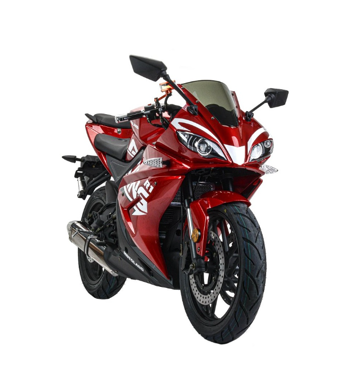 Мотоцикл MOTOLAND (МОТОЛЕНД) R1 300 в Владикавказе