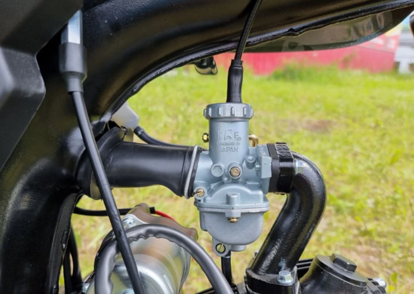 МОПЕД PROMAX ALPHA OFFROAD 150 (49) LUX в Владикавказе