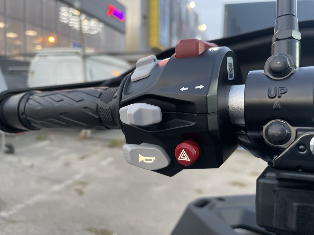 Квадроцикл BENDA Redstone 550 R2 в Владикавказе