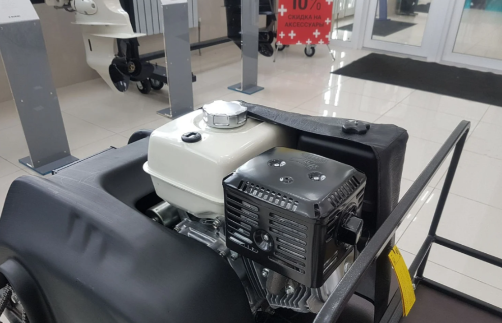 Мотобуксировщик PAXUS 650 9 л.с. в Владикавказе