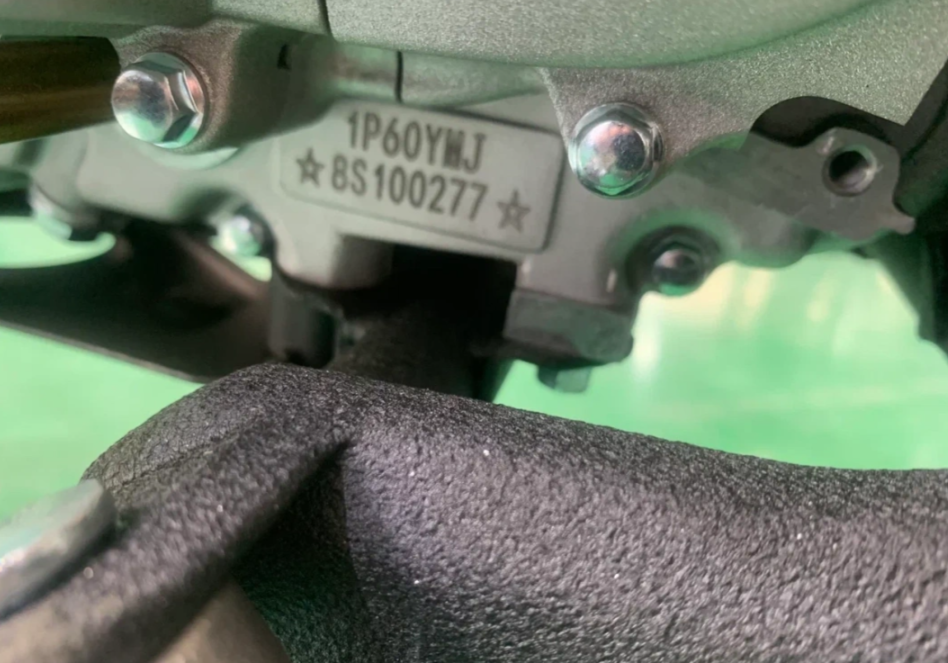 Питбайк JHLMOTO JHLofr LK140 19/16 (ZS1P60YMJ) в Владикавказе