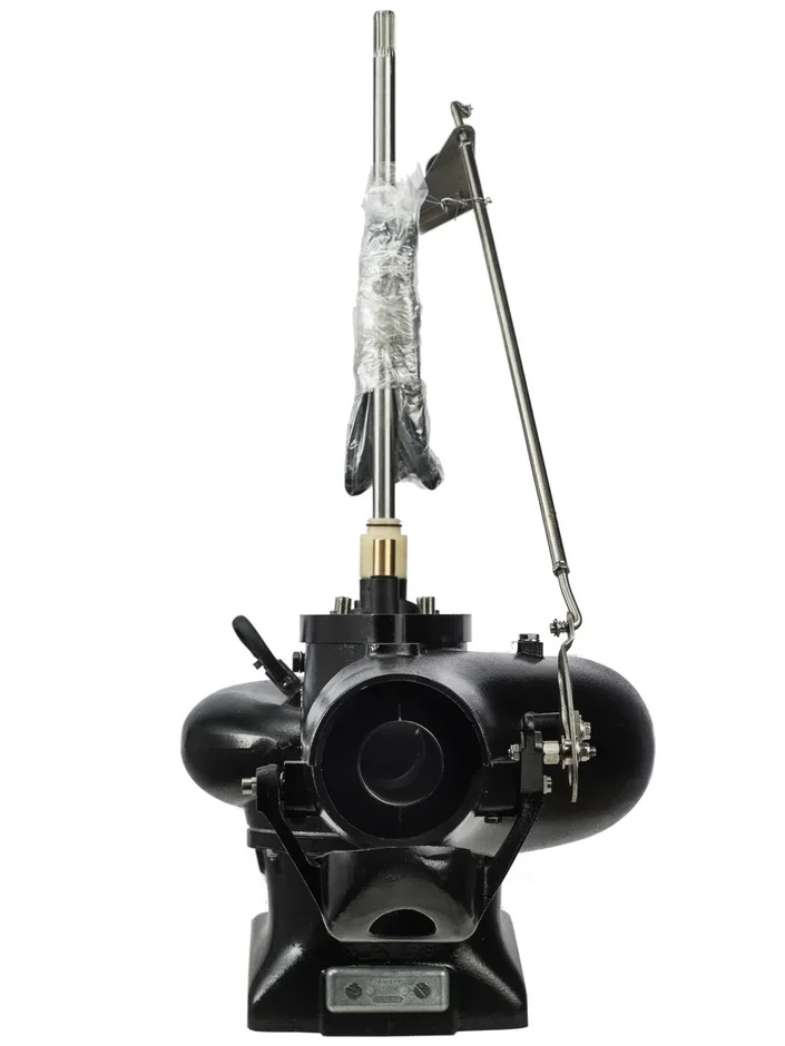 ВОДОМЕТНАЯ НАСАДКА GLADIATOR НА МОТОР 30 Л.С.YAMAHA, MARLIN, PARSUN, GOLFSTREAM в Владикавказе