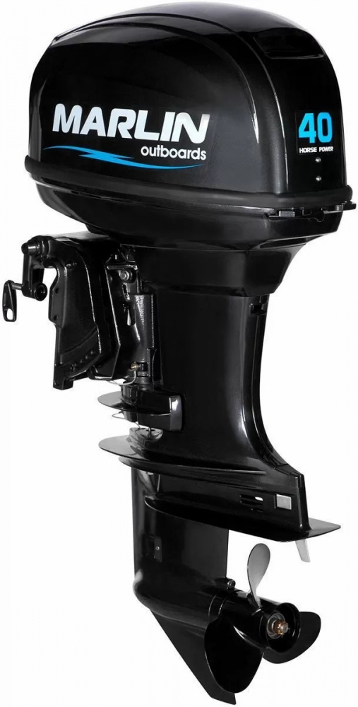 Лодочный мотор MARLIN MP 40 AWRS в Владикавказе