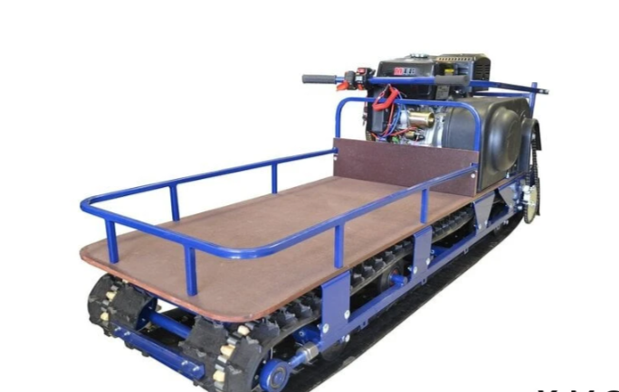 Мотобуксировщик БАРС P550 13 л.с. в Владикавказе