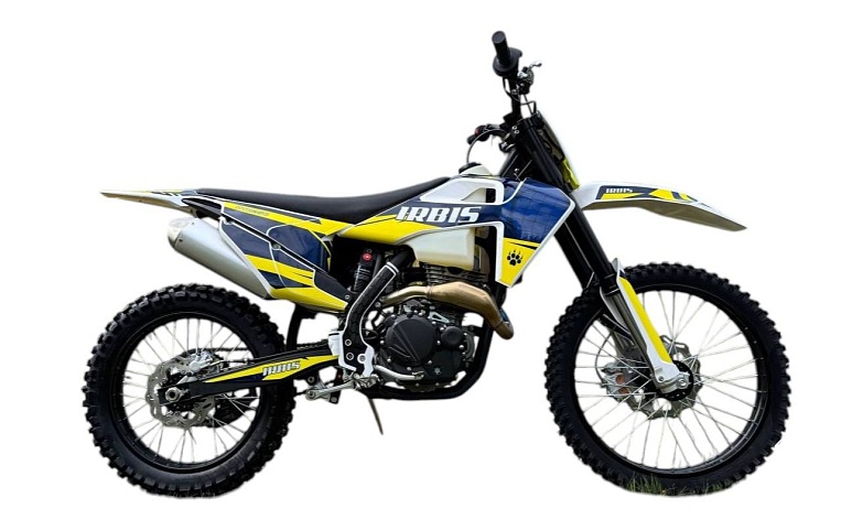 Эндуро мотоцикл IRBIS HTR 250 в Владикавказе