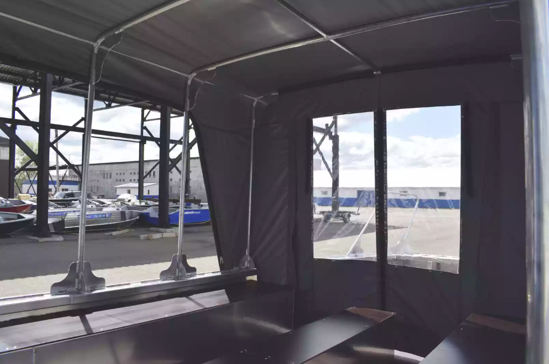 Алюминиевая лодка Wyatboat-600 в Владикавказе