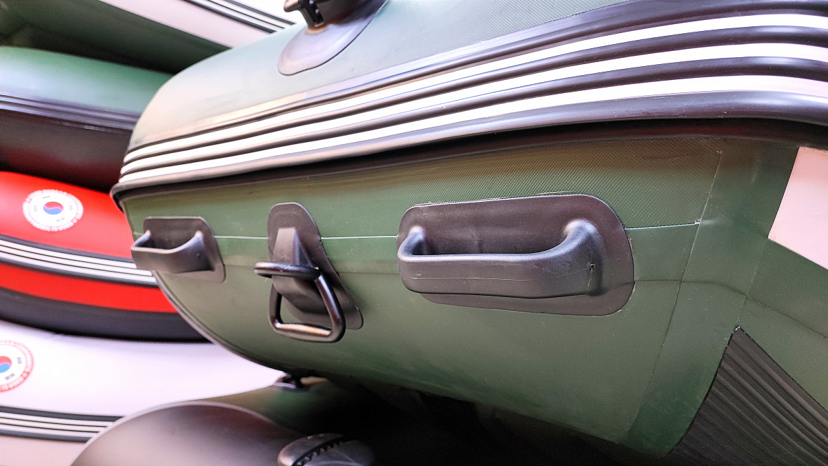 Лодка MISHIMO FAMILY PRO 370 в Владикавказе