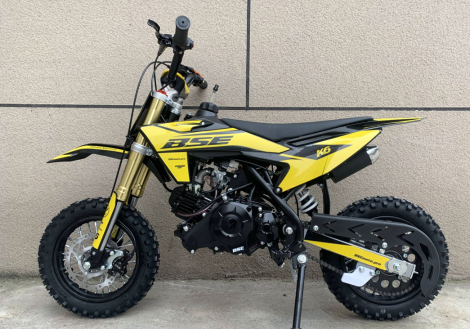 Питбайк BSE K6 в Владикавказе