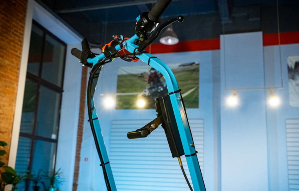 Мотобуксировщик Бурлак Таежник 15 л.с. в Владикавказе