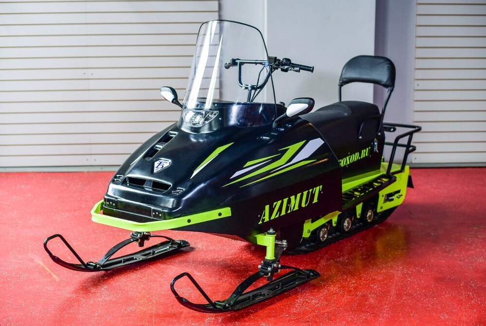 Миниснегоход Бурлак АЗИМУТ-2, 27 л.с. в Владикавказе