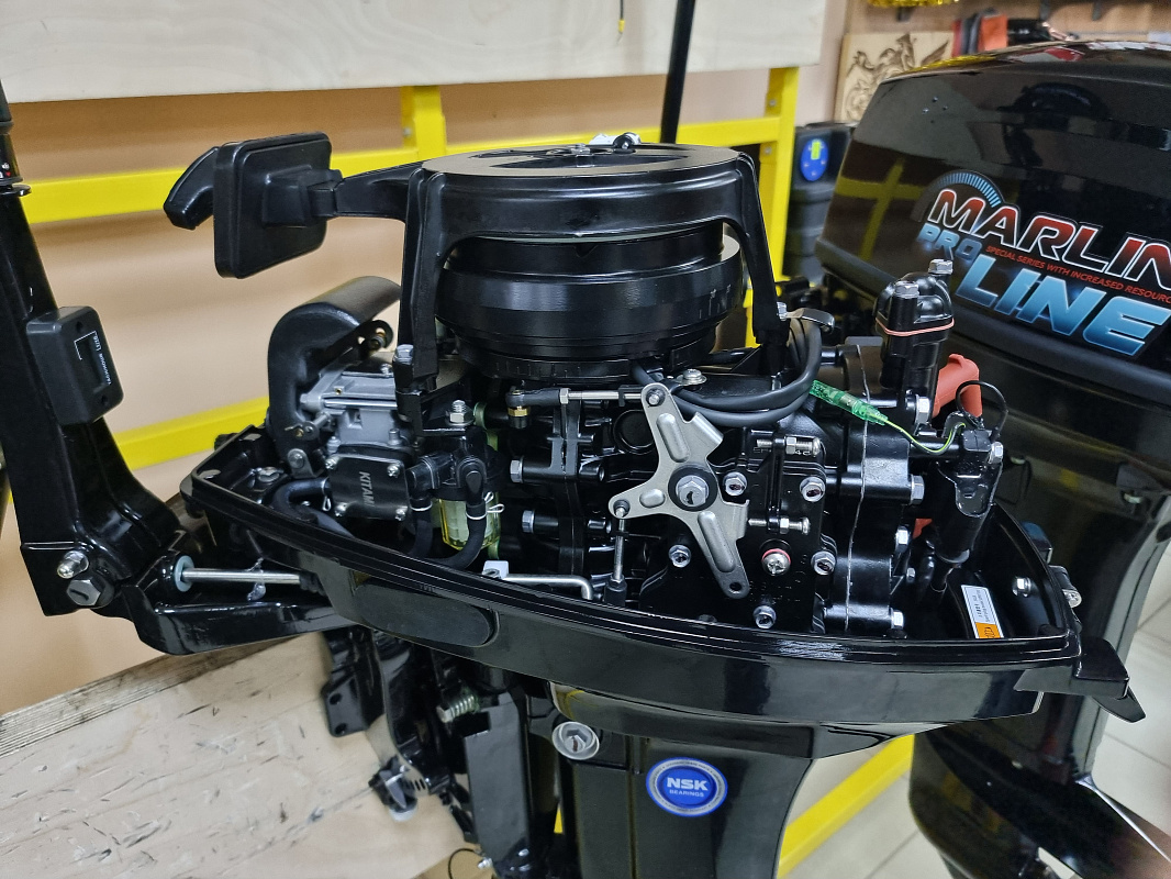 Лодочный мотор MARLIN PROLINE MP 9.9 (20) AMHS FORCE в Владикавказе