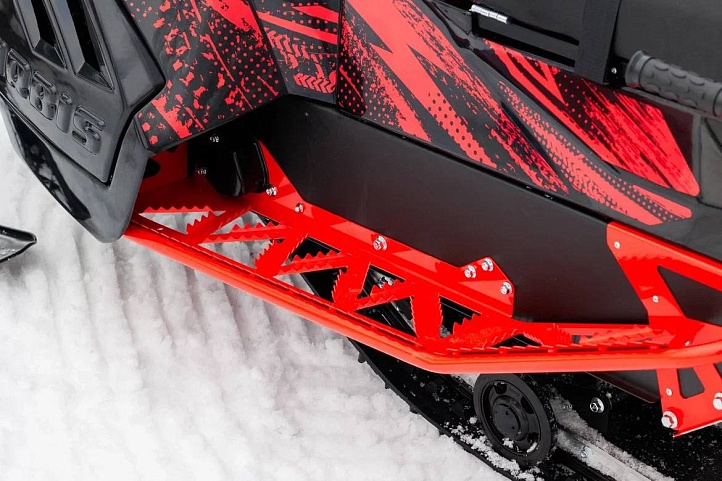 Снегоход IRBIS SF200L NEW в Владикавказе