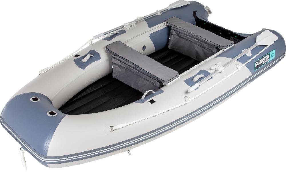 НАДУВНАЯ ЛОДКА GLADIATOR E330PRO в Владикавказе